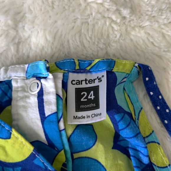 CARTER'S toddler girl dress bundle - Picture 5 of 9